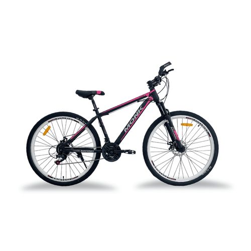 Bicicleta De Montaña R29 Monk Txr Negro Rosa