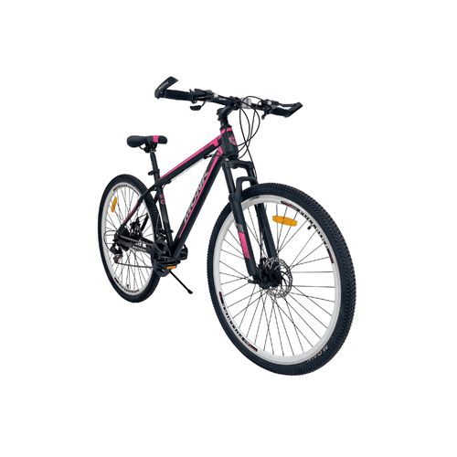 Bicicleta De Montaña R29 Monk Txr Negro Rosa