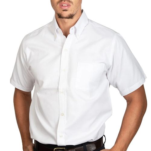 Camisa Casual Para Caballero Soul And Blues Blanco A0070