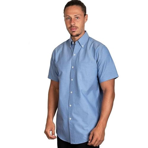 Camisa Casual Para Caballero Soul And Blues Azul A0070