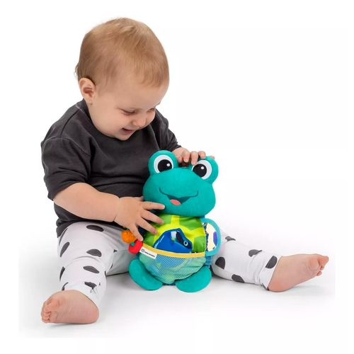 Sonaja mordedera para bebé Baby Einstein multicolor 13156
