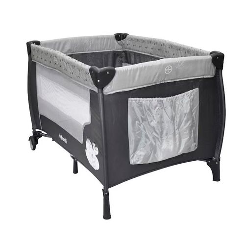 Cuna Corral De Viaje Para Bebé Infanti Multicolor 23IPY500GRY