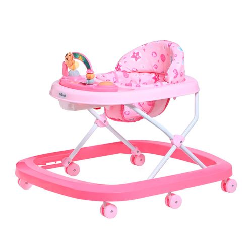 Andadera Para Bebé Speedy Prinsel Rosa 7101