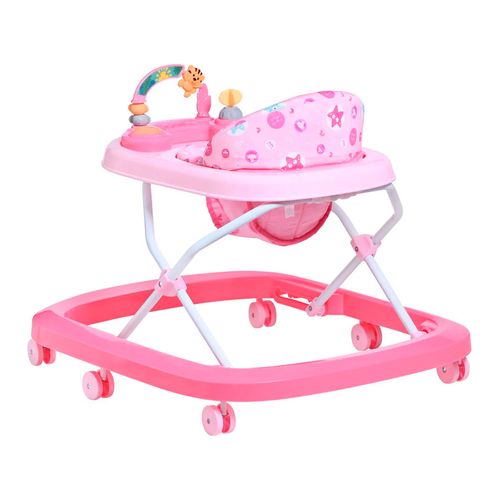 Andadera Para Bebé Speedy Prinsel Rosa 7101