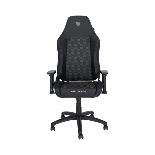 Silla Gamer Balam Rush Negra Thunder Neat