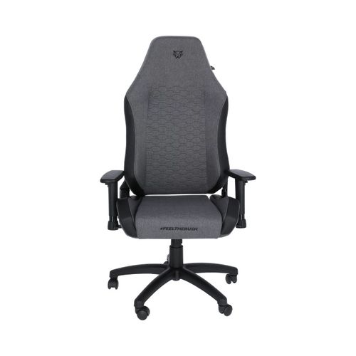 Silla Gamer Balam Rush Gris Thunder Neat