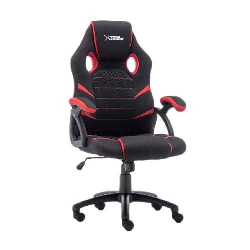 Silla Gamer Xzeal Negro/Rojo Starter XZT-50