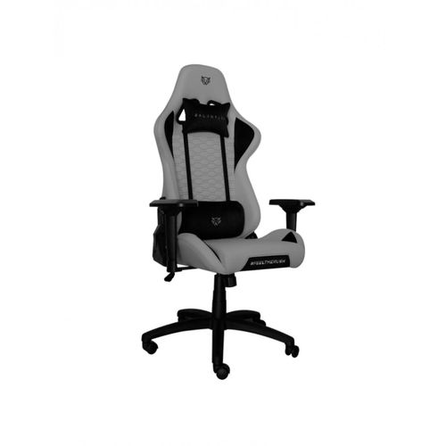 Silla Gamer Balam Rush Gris/Negro Thunder Rush 2