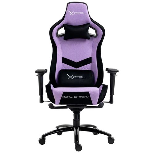 Silla Gamer XZEAL Morado XZSLT50M