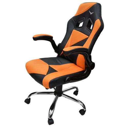 Silla Gamer Naceb Negro/Naranja Air Striker