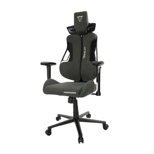 Silla Gamer Ocelot Tela BLACK SCORPION