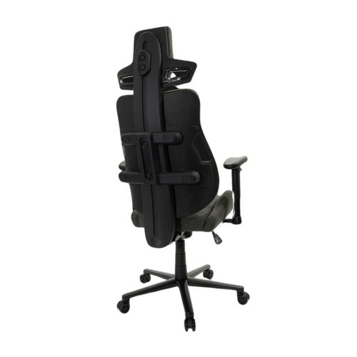 Silla Gamer Ocelot Tela BLACK SCORPION