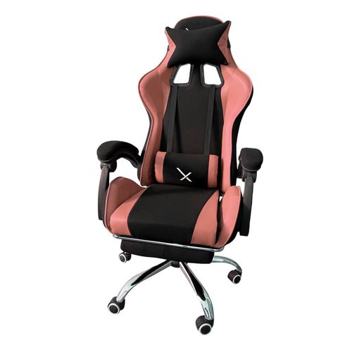 Silla Gamer XZEAL Rosa XZ05-1