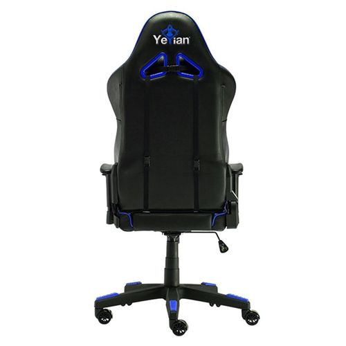 Silla gamer Yeyian Negro/Azul Cadira 1150