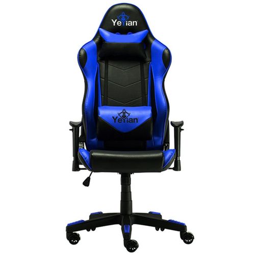 Silla gamer Yeyian Negro/Azul Cadira 1150