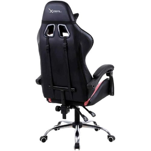 Silla Gamer Xzeal Negro/Rosa XZ05