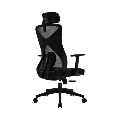 Silla Ejecutiva Acteck Negro Floe Pro EC737