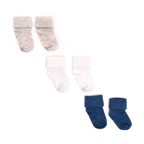 Set de calcetines para bebé Baby Creysi multicolor 139p3a