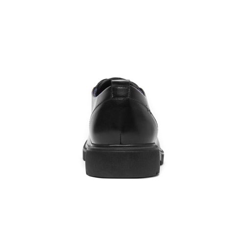 Zapato De Vestir Para Caballero Flexi Negro 417005