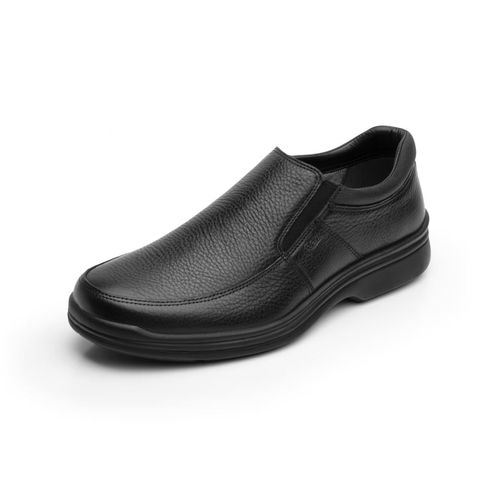 Zapato Casual Para Caballero Flexi Negro 404802