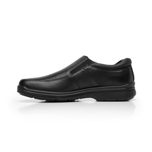 Zapato Casual Para Caballero Flexi Negro 404802