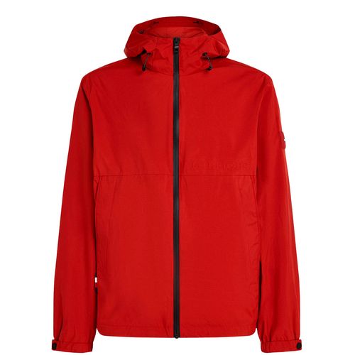 Sudadera Para Caballero Tommy Hilfiger MW0MW34456-XNN Rojo