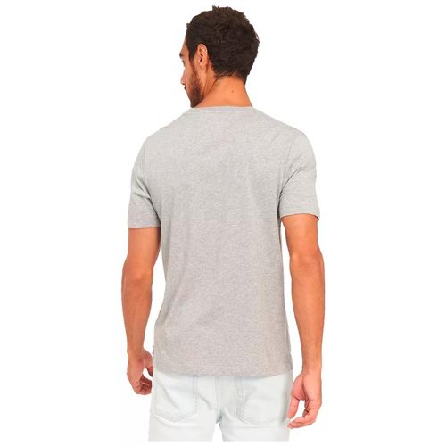 Playera Casual Para Caballero Tommy Hilfiger MW0MW34377-P01 Gris