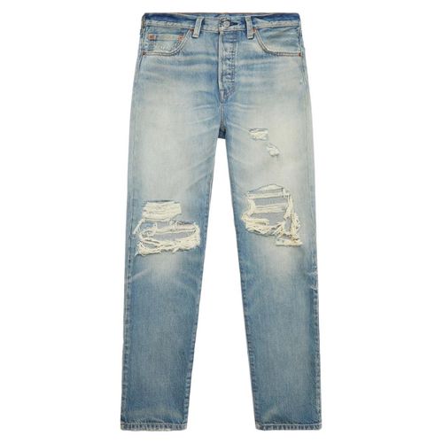 Pantalón De Mezclilla Para Caballero Levis Azul 00501-3552