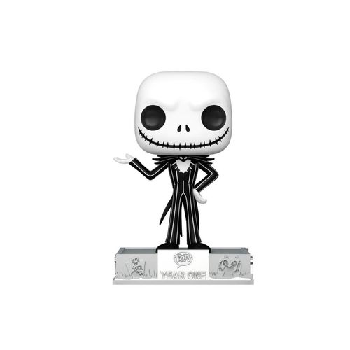 Funko Pop El Mundo De Jack Multicolor FU68885