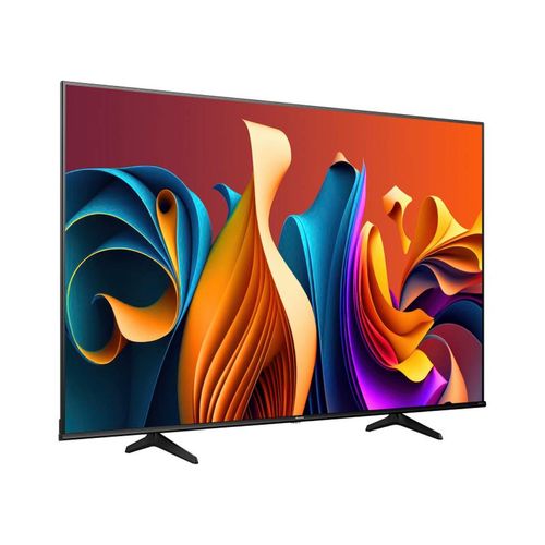 Pantalla de 75p Hisense 4k Google tv negro 75qd6n