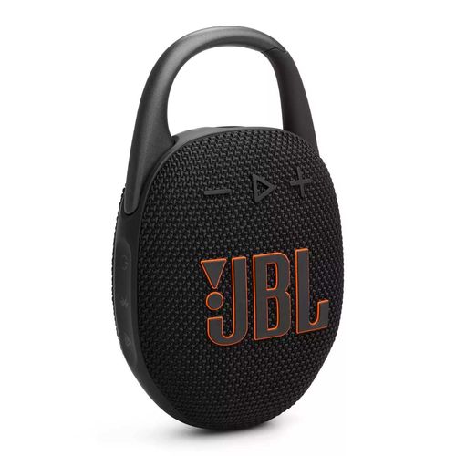 Bocina Portátil Jbl Negro JBLCLIP5BLKAM