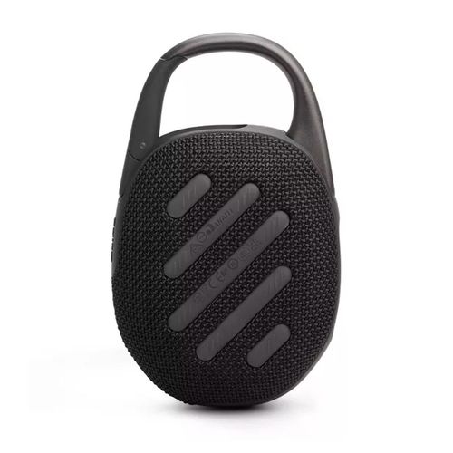 Bocina portátil Jbl negro Jblclip5blkam