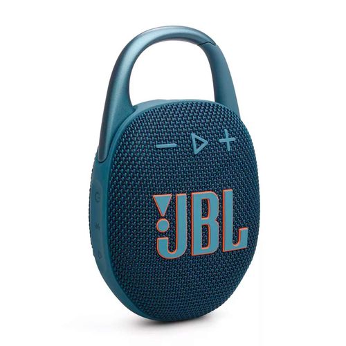 Bocina portátil Jbl azul Jblclip5bluam