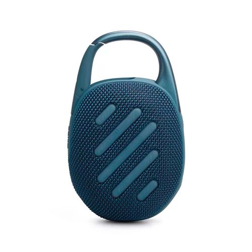 Bocina portátil Jbl azul Jblclip5bluam
