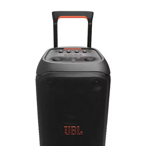 Bocina party box stage Jbl negro Jblpbstage320am