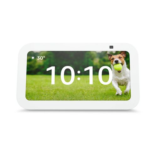 Asistente de voz echo show 5 Amazon azul b09b2srgxh