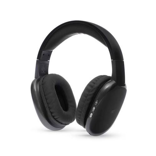 Audífonos bluetooth Stf aurum negro st-h16451