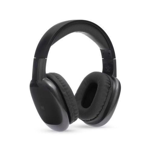 Audífonos bluetooth Stf aurum negro st-h16451