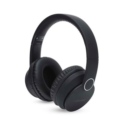 Audífonos bluetooth soul track Billboard negro bb-h75020