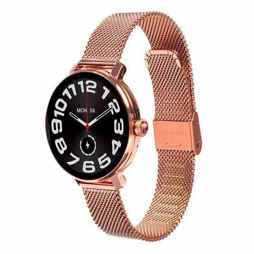 Smartwatch kronos amber Stuffactory bronce st-w77019