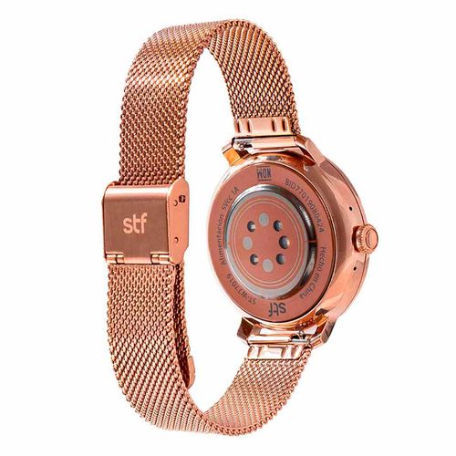 Smartwatch kronos amber Stuffactory bronce st-w77019