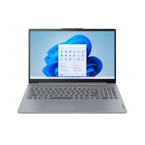 Laptop Lenovo 8 GB 256 SSD gris 83er002plm