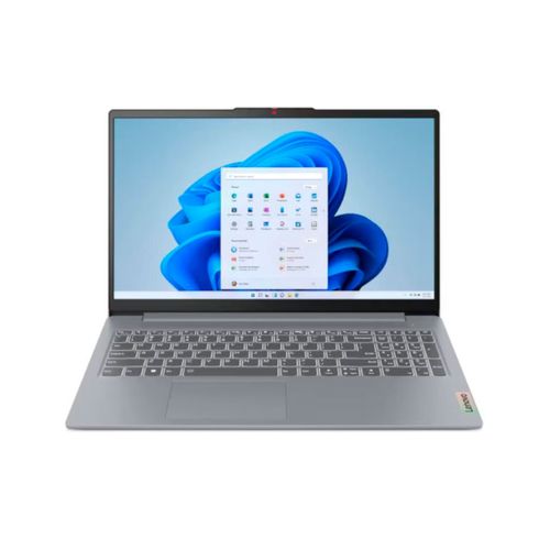 Laptop Lenovo 8Gb 256 Ssd Gris 83ER002PLM