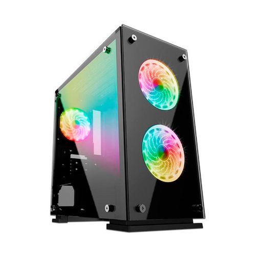 Pc de escritorio gamer Vorago r7 16 GB negro csg550rzn5700g
