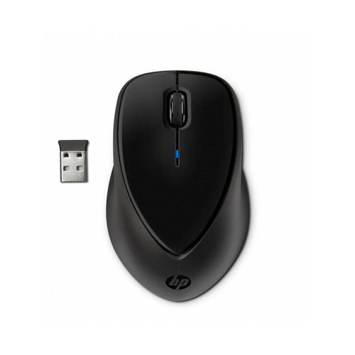 Mouse Inalámbrico Hp Negro H2L63AA