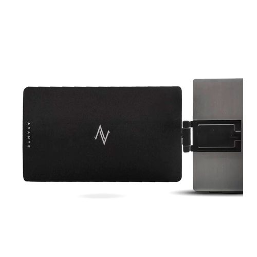 Monitor de 12p para laptop Avante negro sidewing 12p