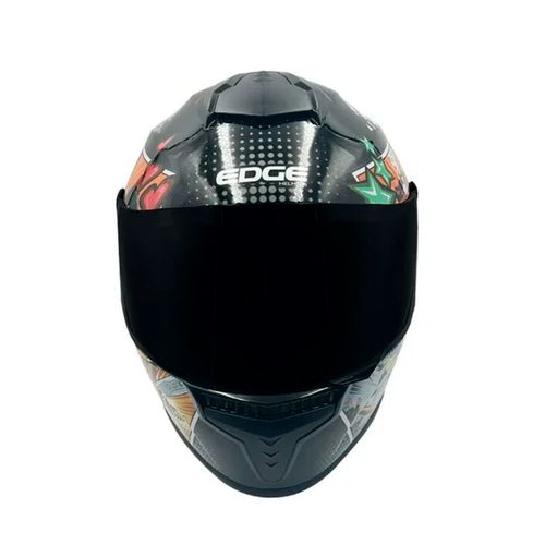 Casco Integral Harley Queen M Edge Multicolor DC-H1.85.M