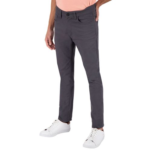 Pantalón Vaquero Para Caballero Holstone Gris 1400