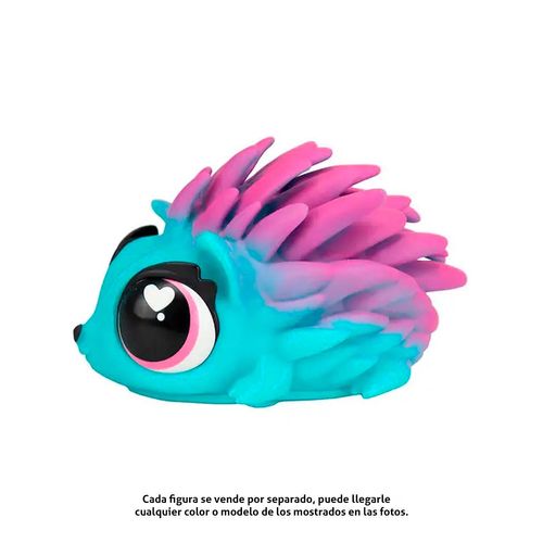 Muñeco de puerco espin Mi Jiggly multicolor jgg02000