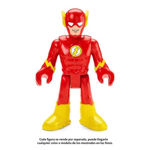 Figura de acción dc super friends Imaginext multicolor gpt41